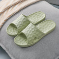 Women's Geometric Bathroom Slippers