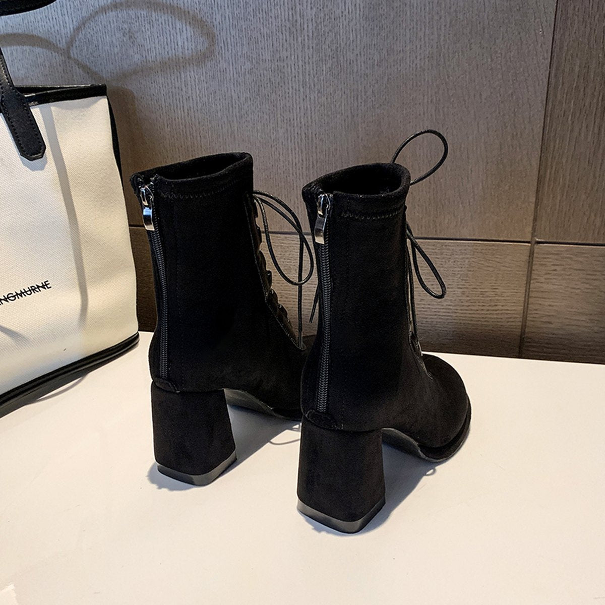 Women's High Heel Ankle Boots & Martin Early