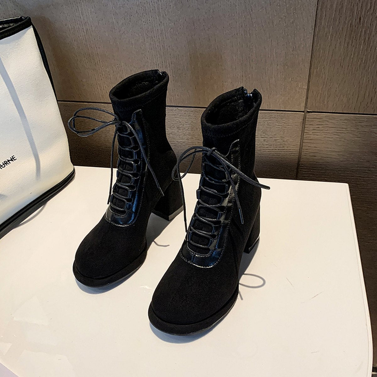 Women's High Heel Ankle Boots & Martin Early