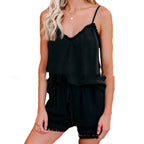 Women's Home Leisure Suit Shorts