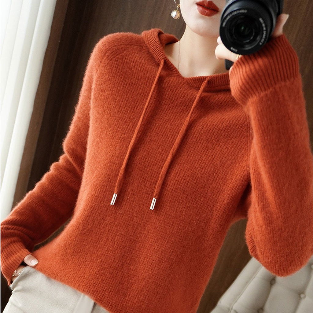 Women's Hooded Sweatshirt