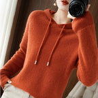 Women's Hooded Sweatshirt