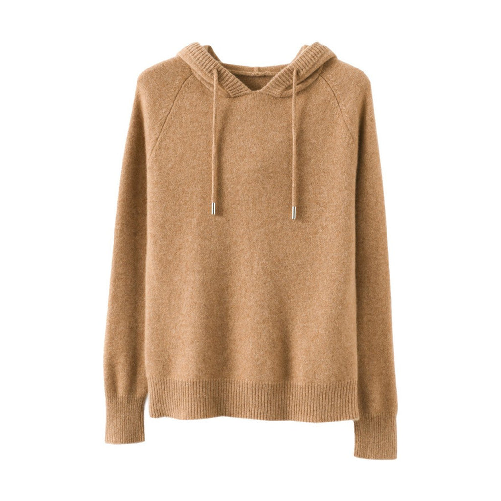 Women's Hooded Sweatshirt