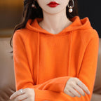 Women's Hooded Sweatshirt