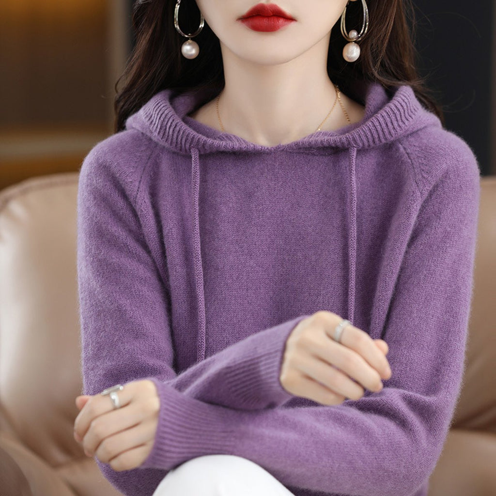 Women's Hooded Sweatshirt