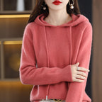 Women's Hooded Sweatshirt