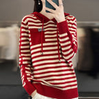Women's Hooded Wool Base Shirt