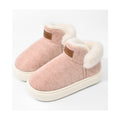 Women's Indoor Keep Warm Outerwear Bag Heel Plus