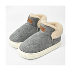 Women's Indoor Keep Warm Outerwear Bag Heel Plus
