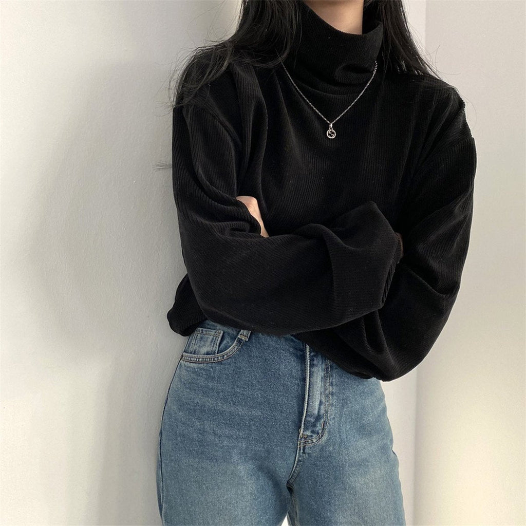 Women's Inner Match T-shirt Bottoming Shirt