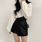 Women's Inner Match T-shirt Bottoming Shirt