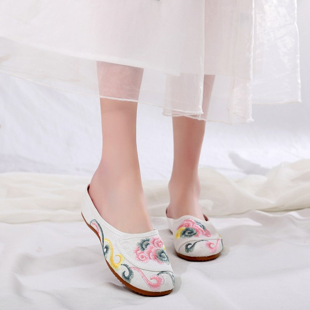 Women's Internal Height Increase Slippers Singles