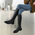 Women's Knee-High Riding Boots