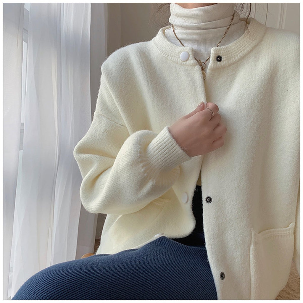 Women's Knit Cardigan