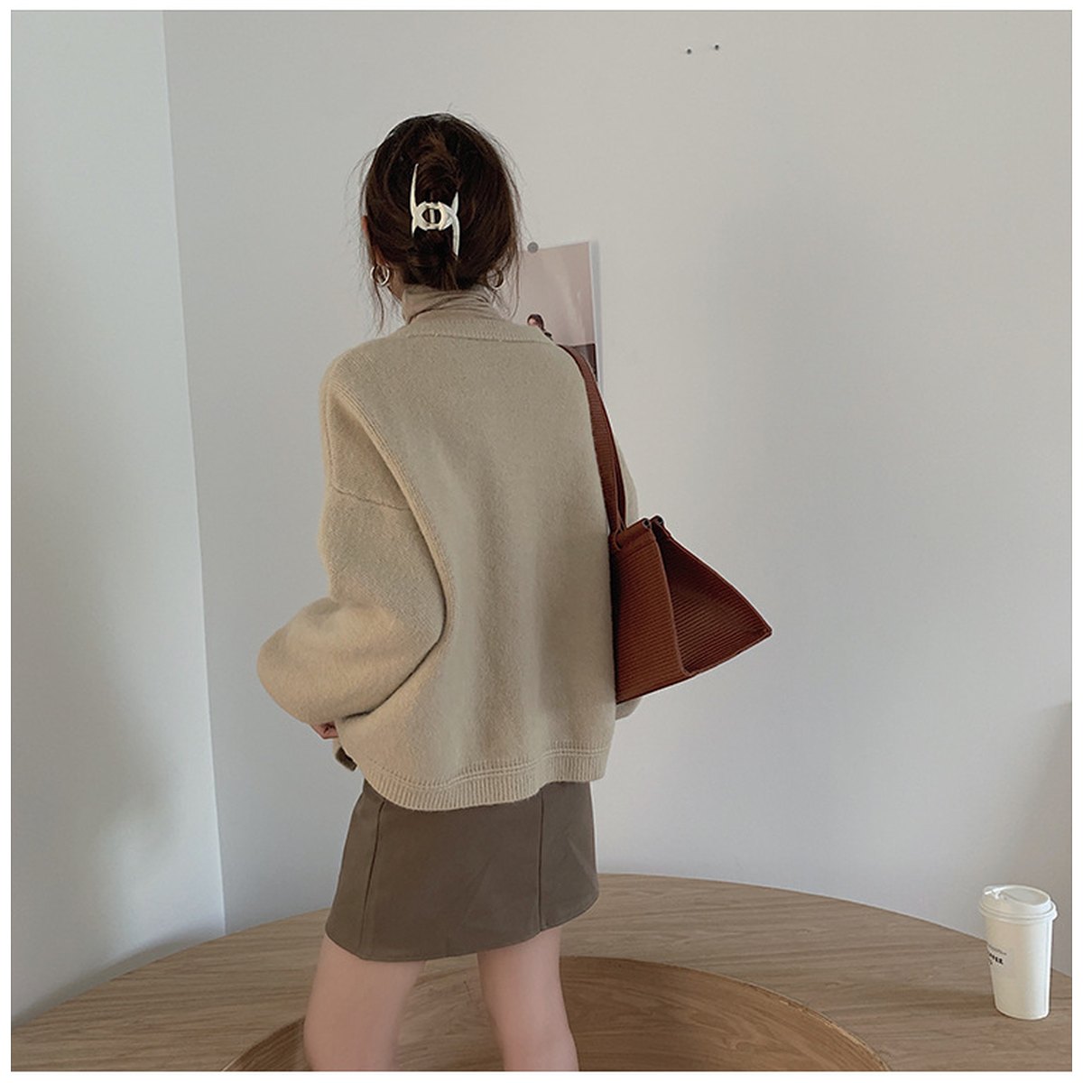 Women's Knit Cardigan