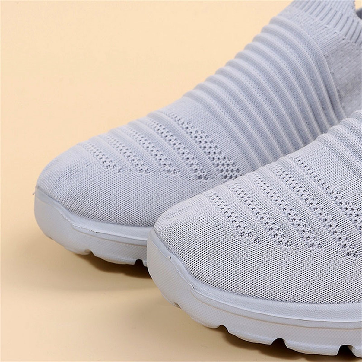 Women's Knit Sock Sneakers