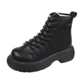 Women's Lace-Up Ankle Boots