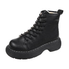 Women's Lace-Up Ankle Boots