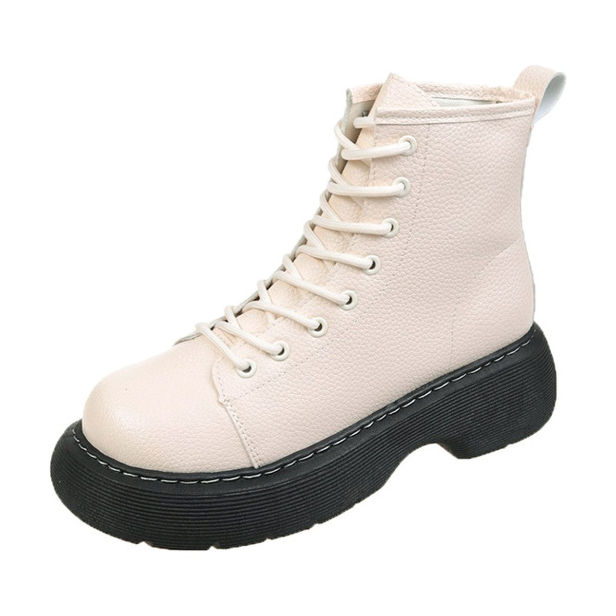 Women's Lace-Up Ankle Boots