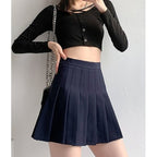 Women's Latest Pleated Skirt