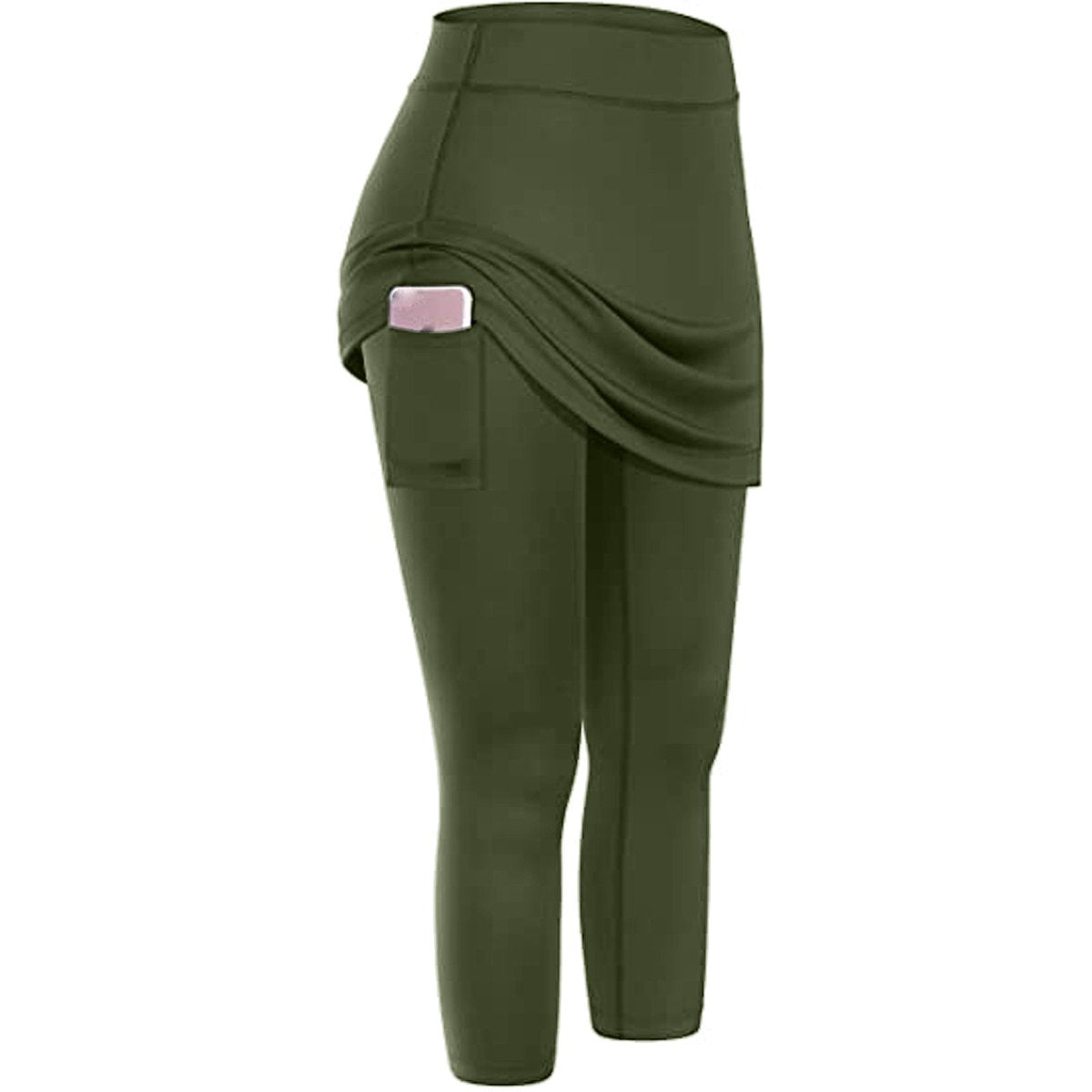 Women's Leggings Pockets Yoga Fitness Pants Sports Clothing