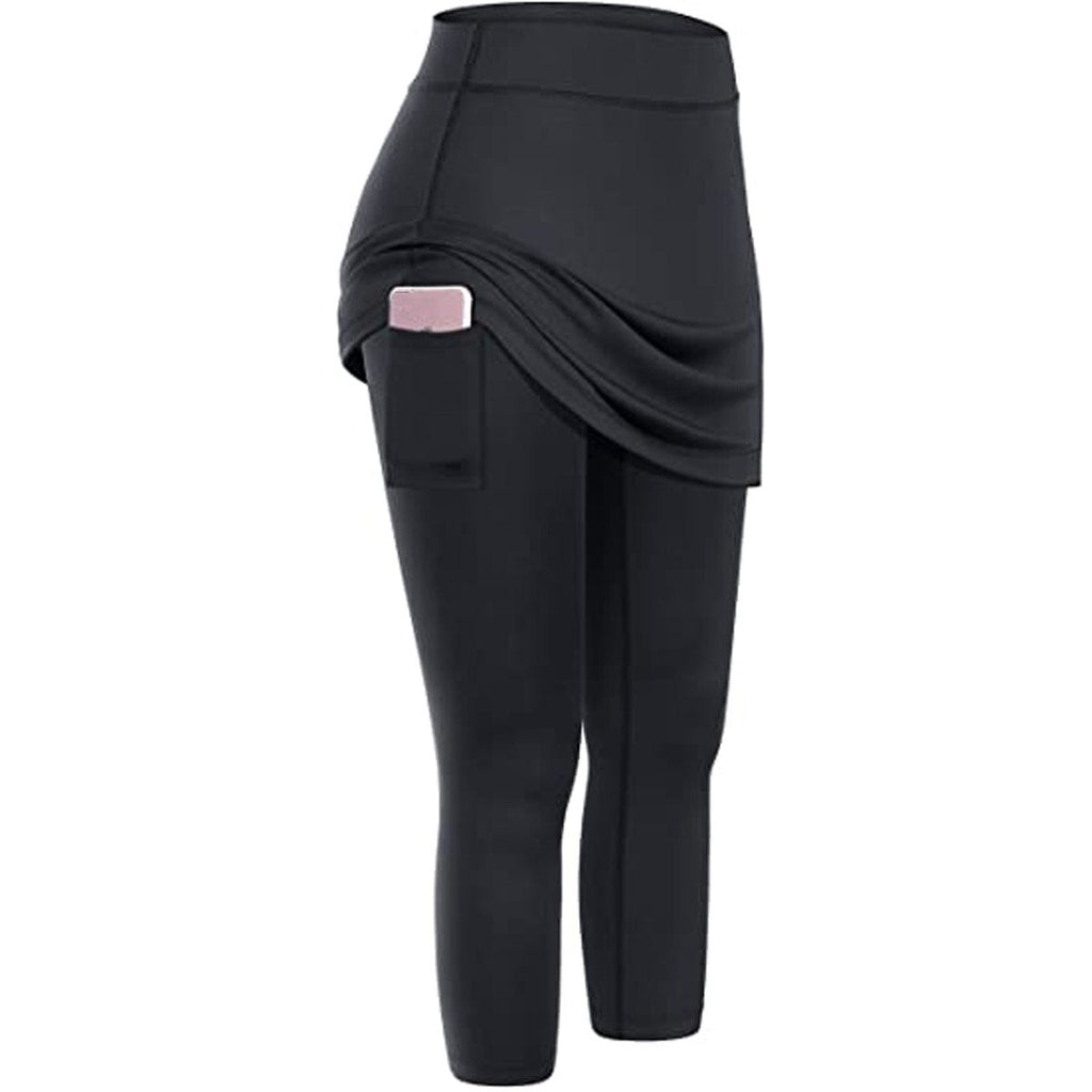 Women's Leggings Pockets Yoga Fitness Pants Sports Clothing