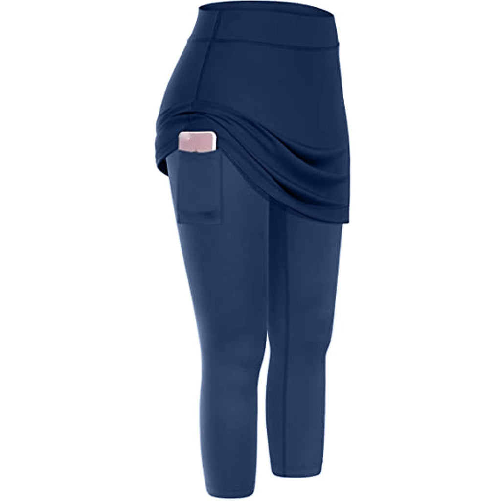 Women's Leggings Pockets Yoga Fitness Pants Sports Clothing