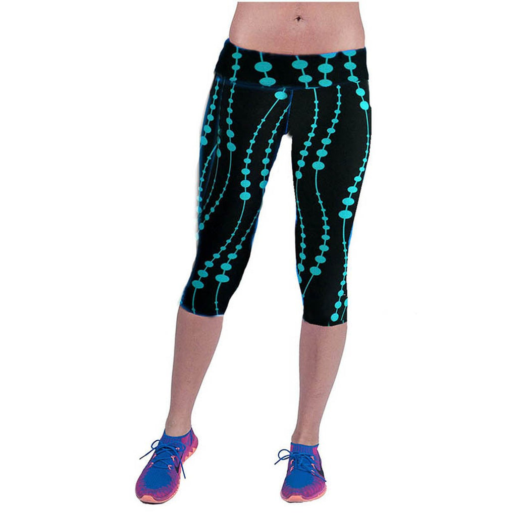 Women's Leggings Yoga Pants Printed Base