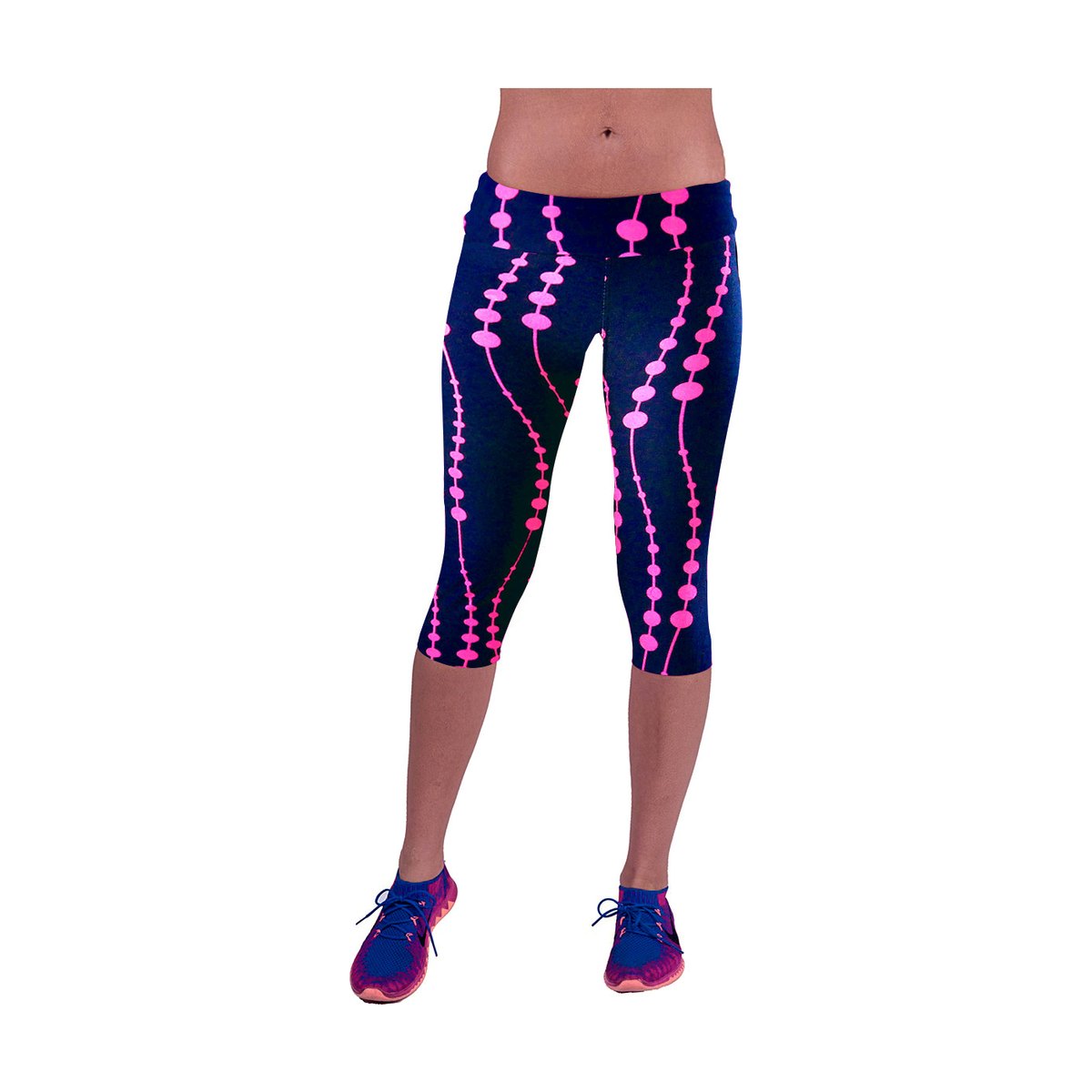 Women's Leggings Yoga Pants Printed Base
