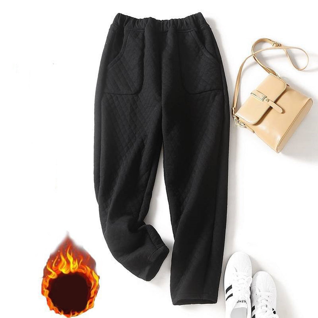 Women's Leisure Warm Trousers