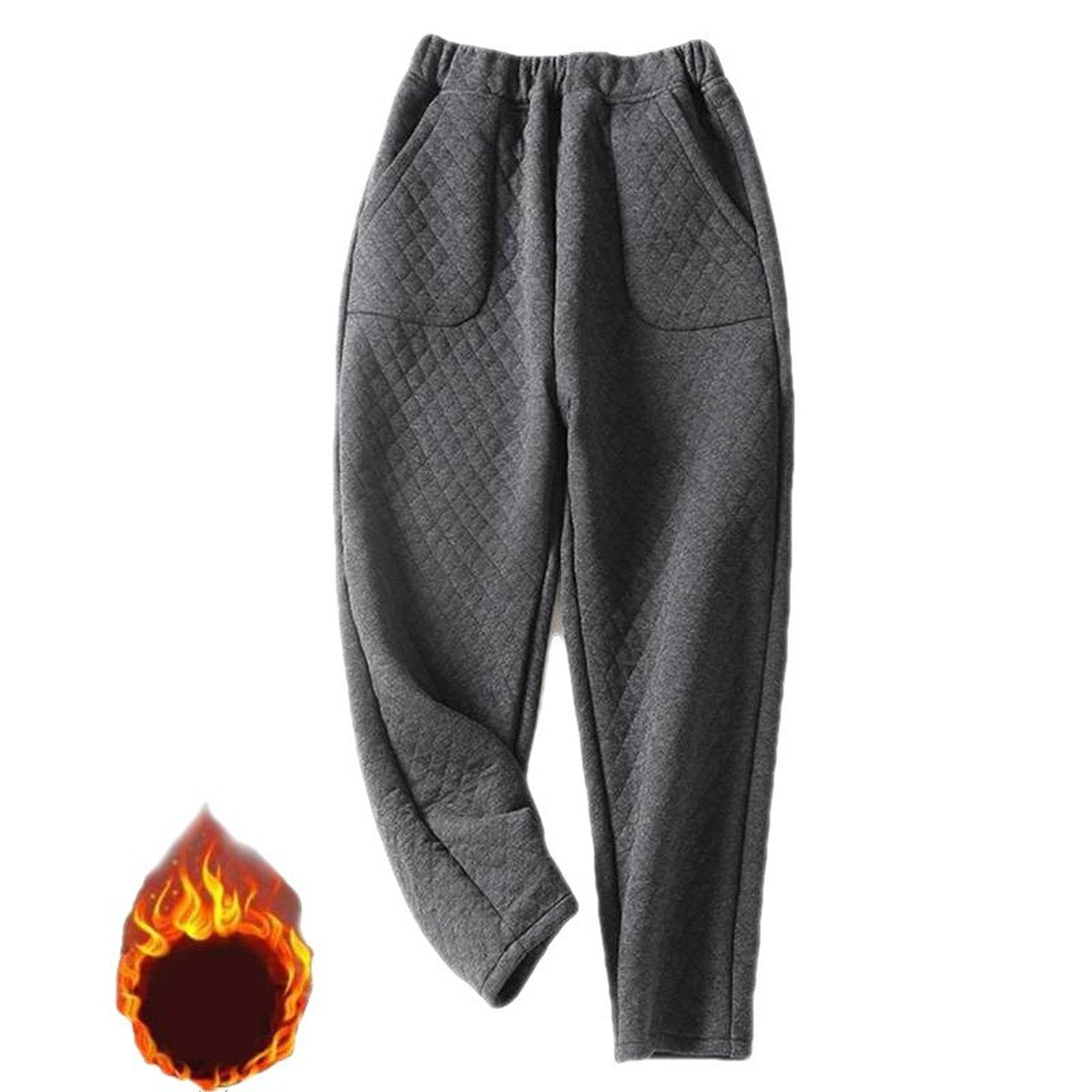 Women's Leisure Warm Trousers