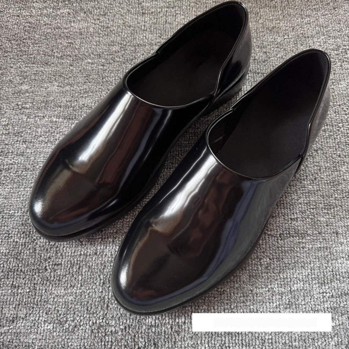 Women's Loafer Shoes Slip-on Round-toe