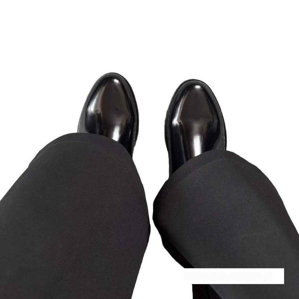 Women's Loafer Shoes Slip-on Round-toe