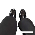 Women's Loafer Shoes Slip-on Round-toe