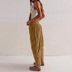 Women's Loose Jumpsuit
