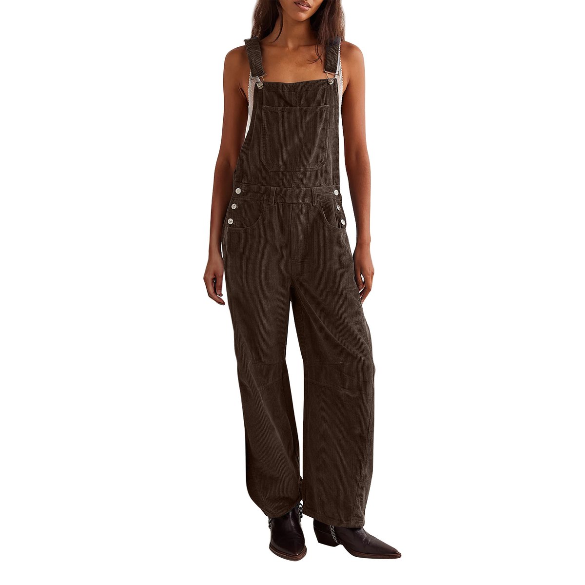 Women's Loose Jumpsuit