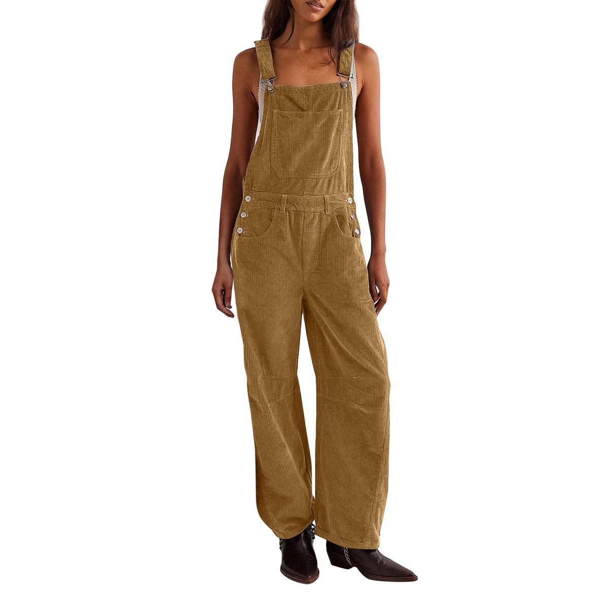 Women's Loose Jumpsuit