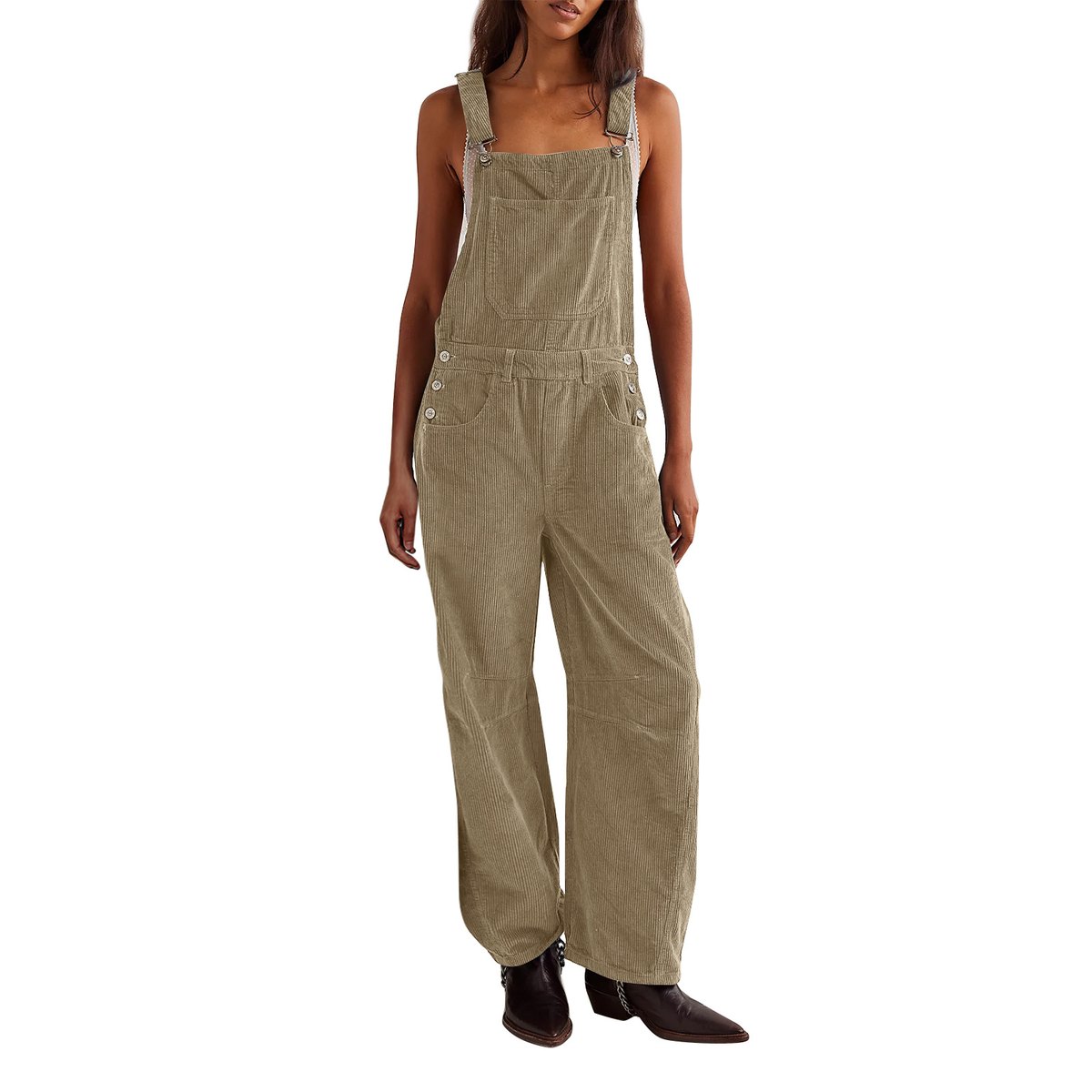 Women's Loose Jumpsuit