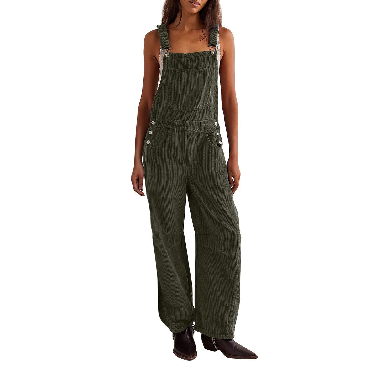Women's Loose Jumpsuit