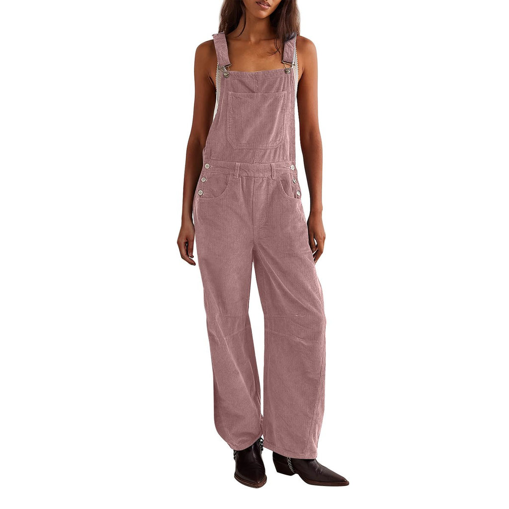Women's Loose Jumpsuit