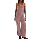 Women's Loose Jumpsuit