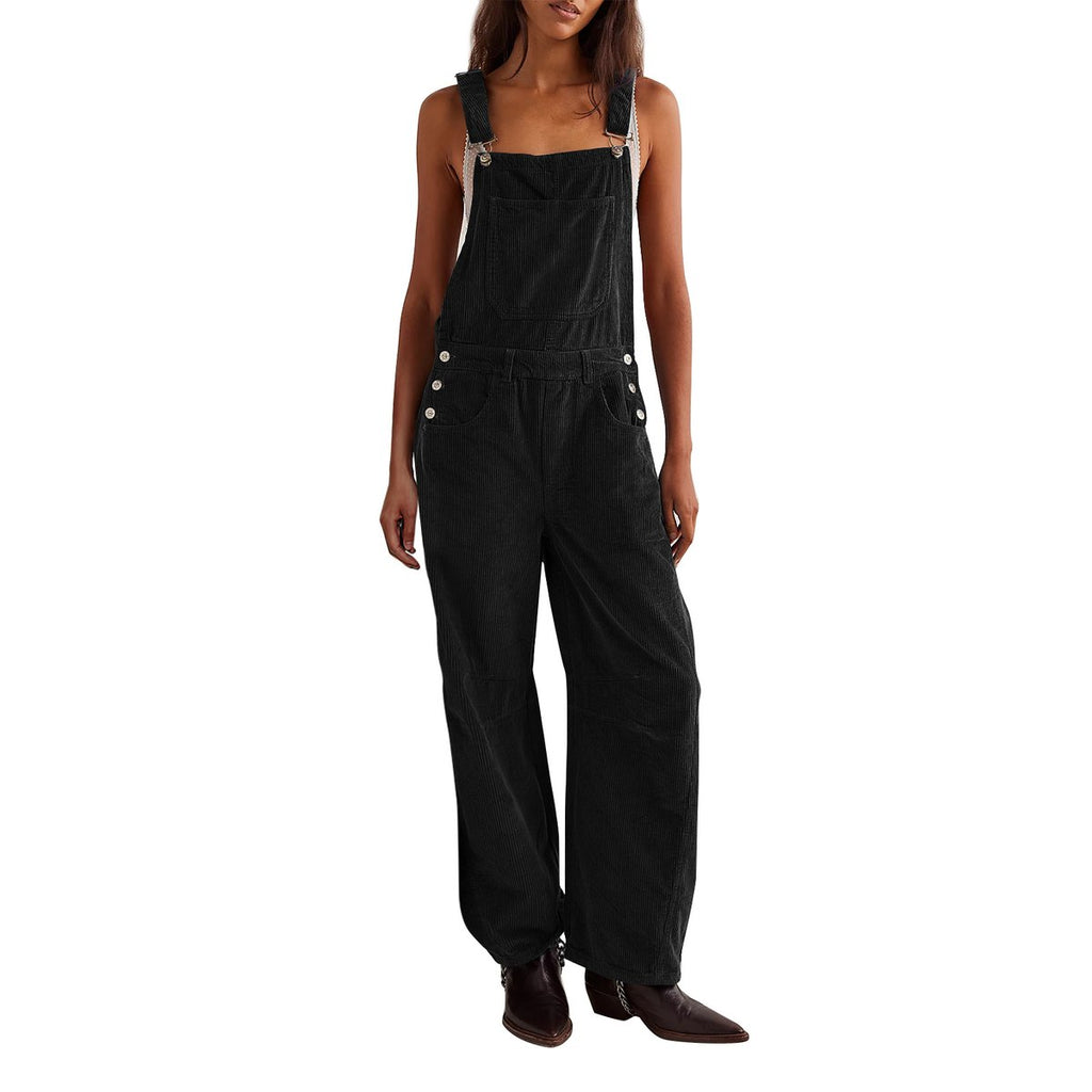 Women's Loose Jumpsuit