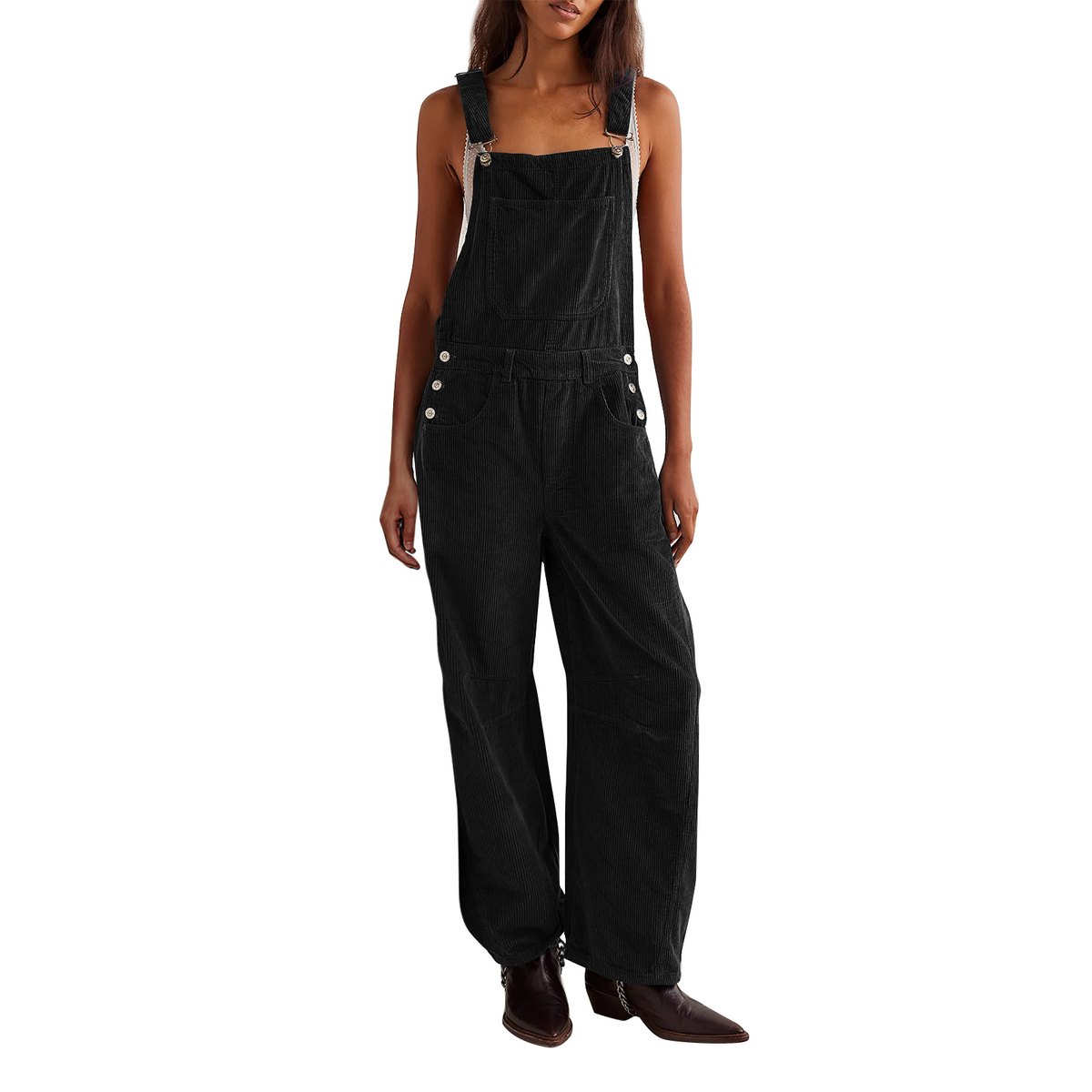 Women's Loose Jumpsuit