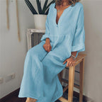 Women's Loose Long Dress