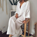 Women's Loose Long Dress