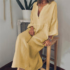 Women's Loose Long Dress