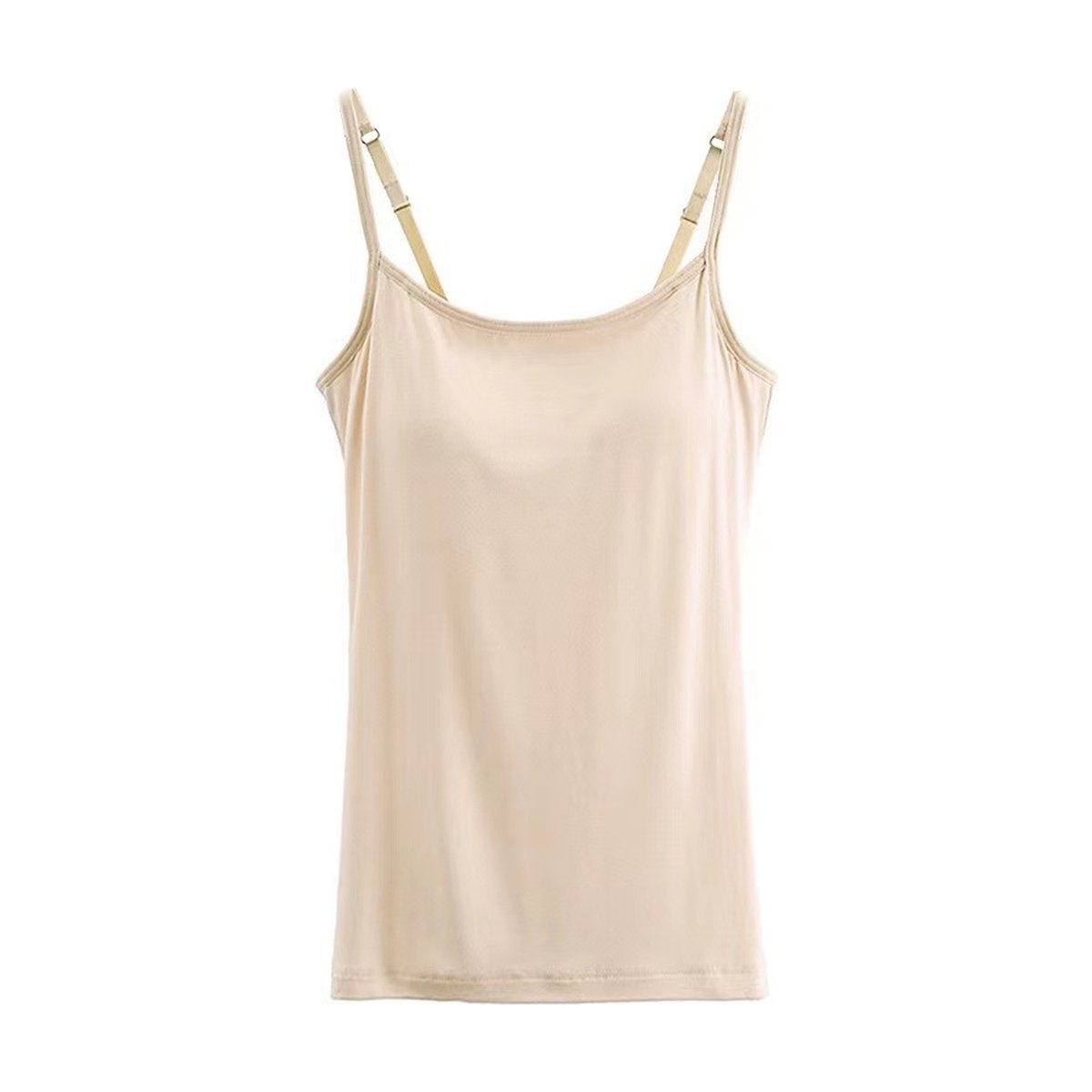 Women's Loose Modal Wireless Bra-free Cup Integrated Padded