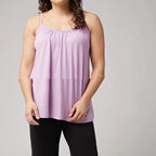 Women's Loose Modal Wireless Bra-free Cup Integrated Padded