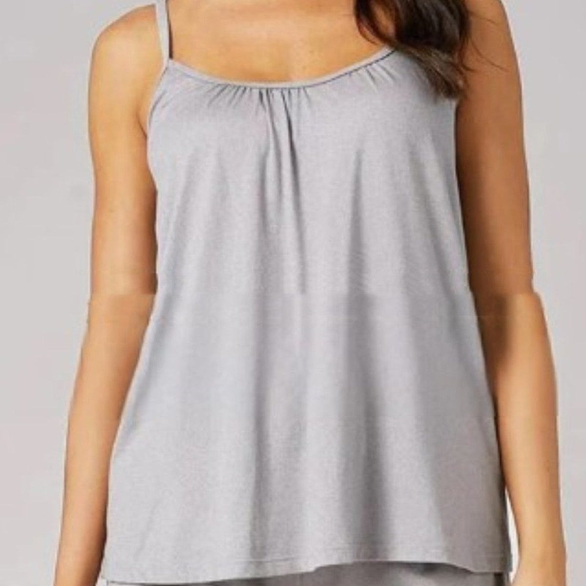 Women's Loose Modal Wireless Bra-free Cup Integrated Padded