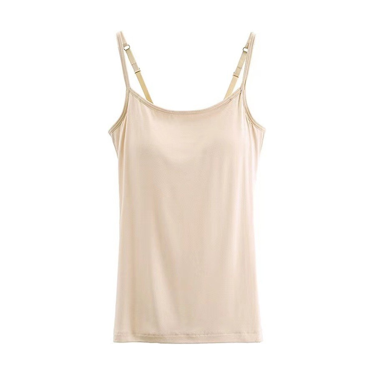 Women's Loose Modal Wireless Bra-free Cup Integrated Padded